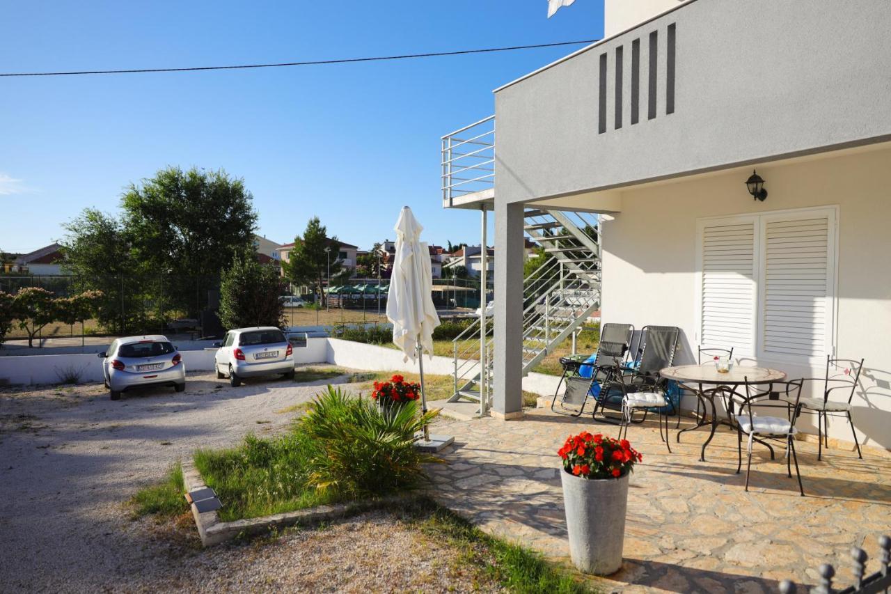 Pavle'S Apartment Zadar Exterior photo