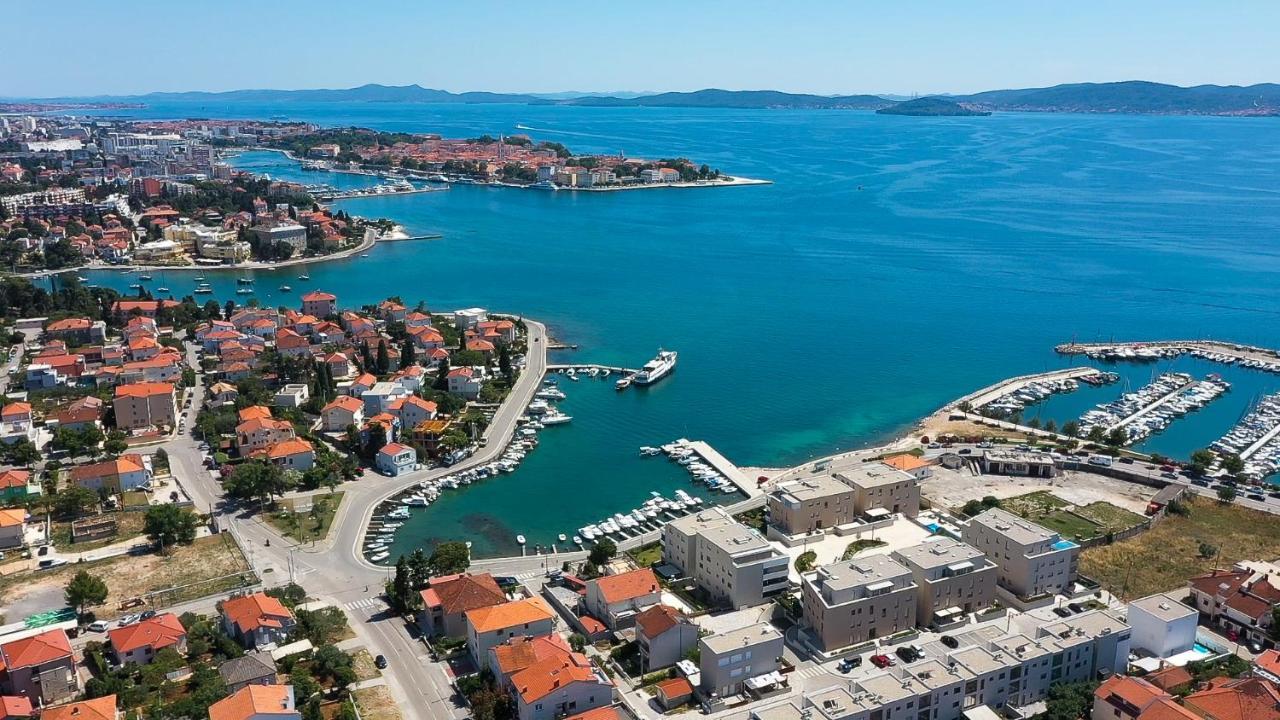 Pavle'S Apartment Zadar Exterior photo