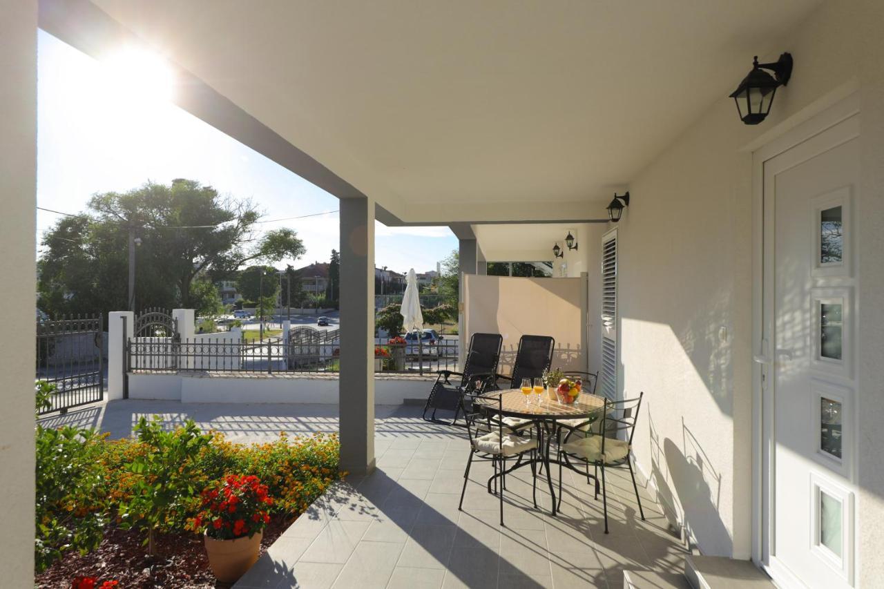 Pavle'S Apartment Zadar Exterior photo